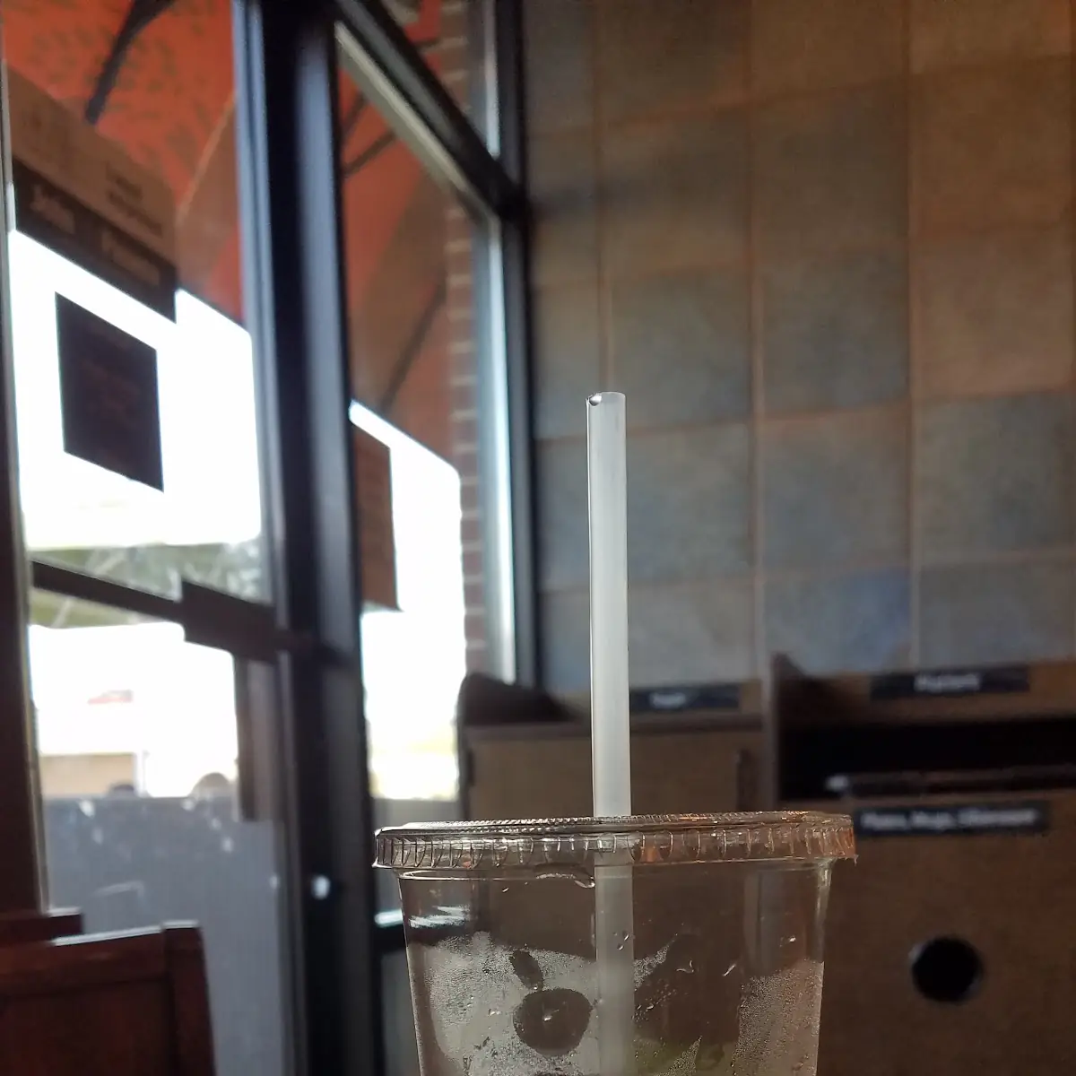 Passionfruit Green Tea