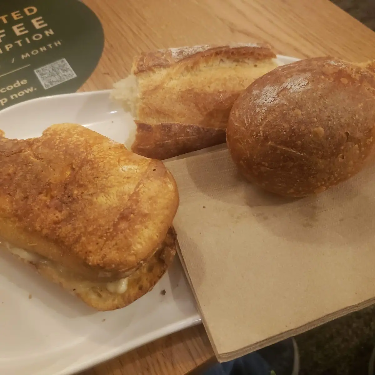 Steak Sandwich