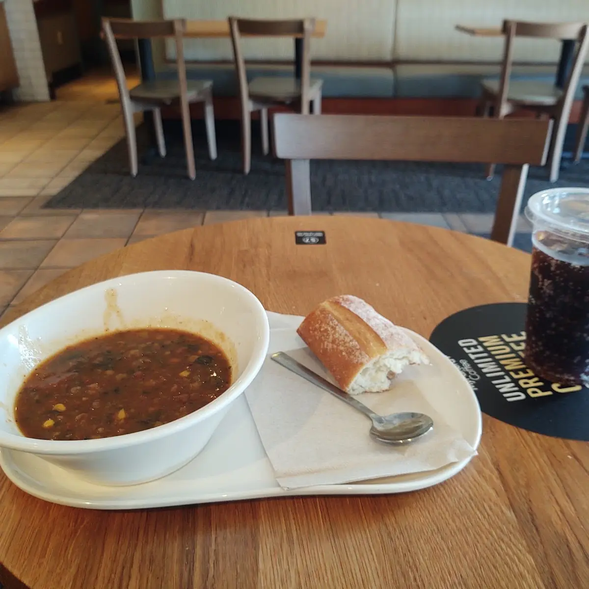 Vegetable Soup