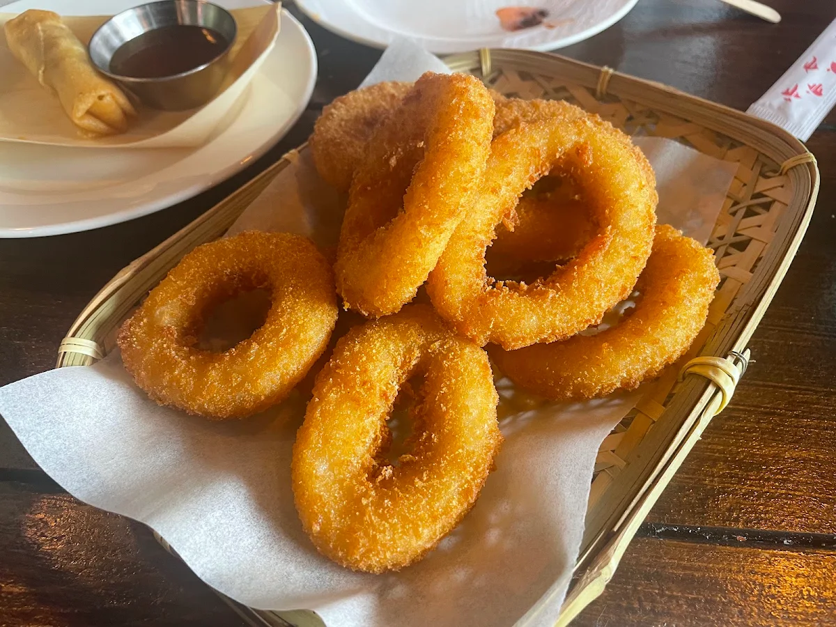 Fried Calamari