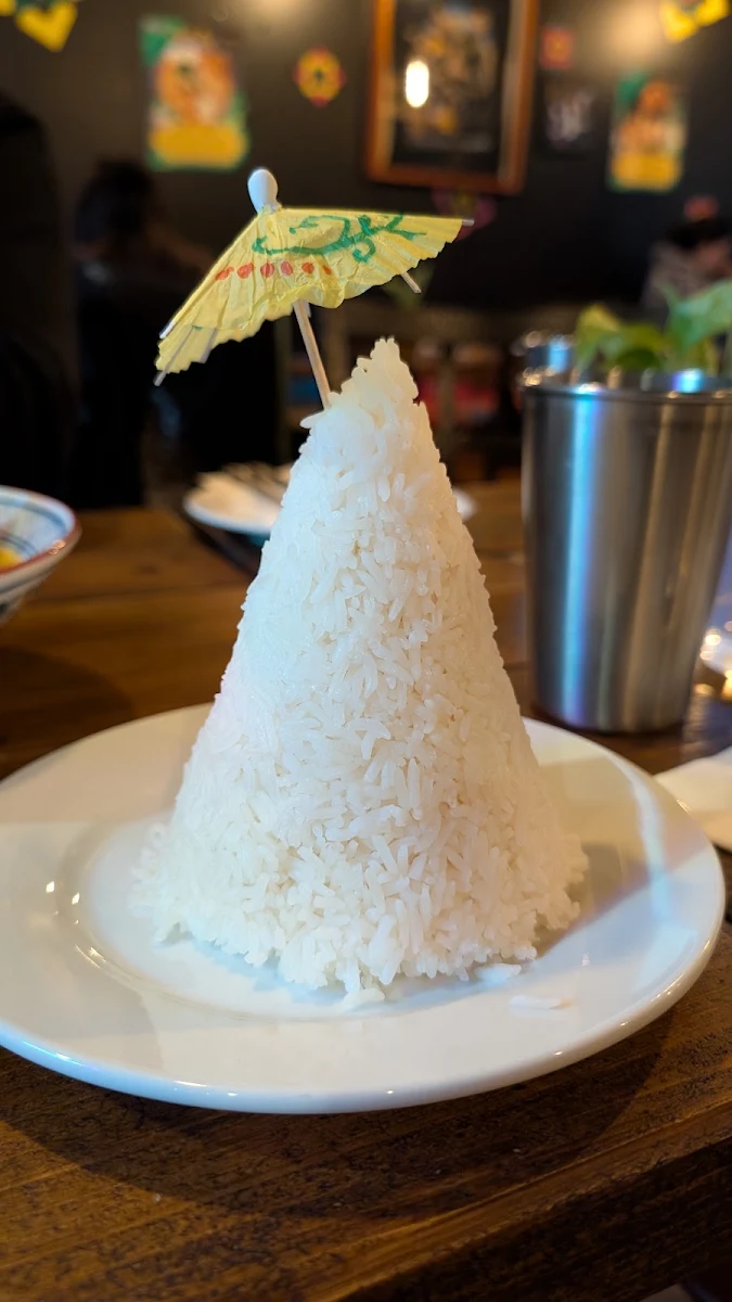 Mango Sticky Rice