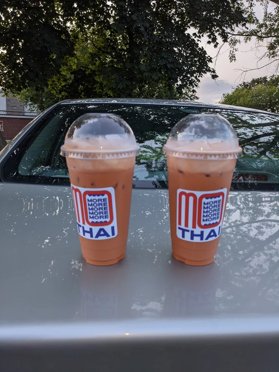 Thai Iced Tea