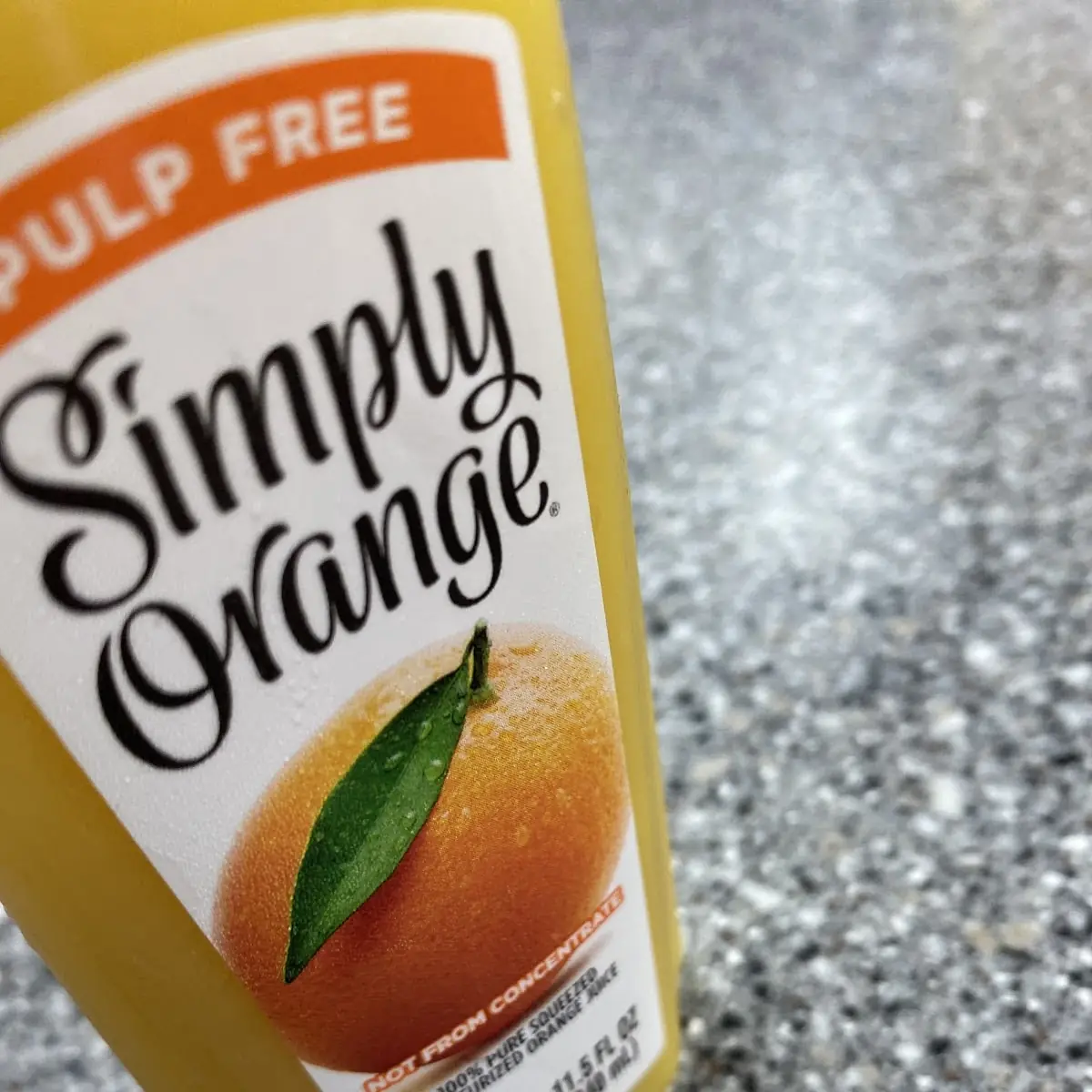 Simply Orange