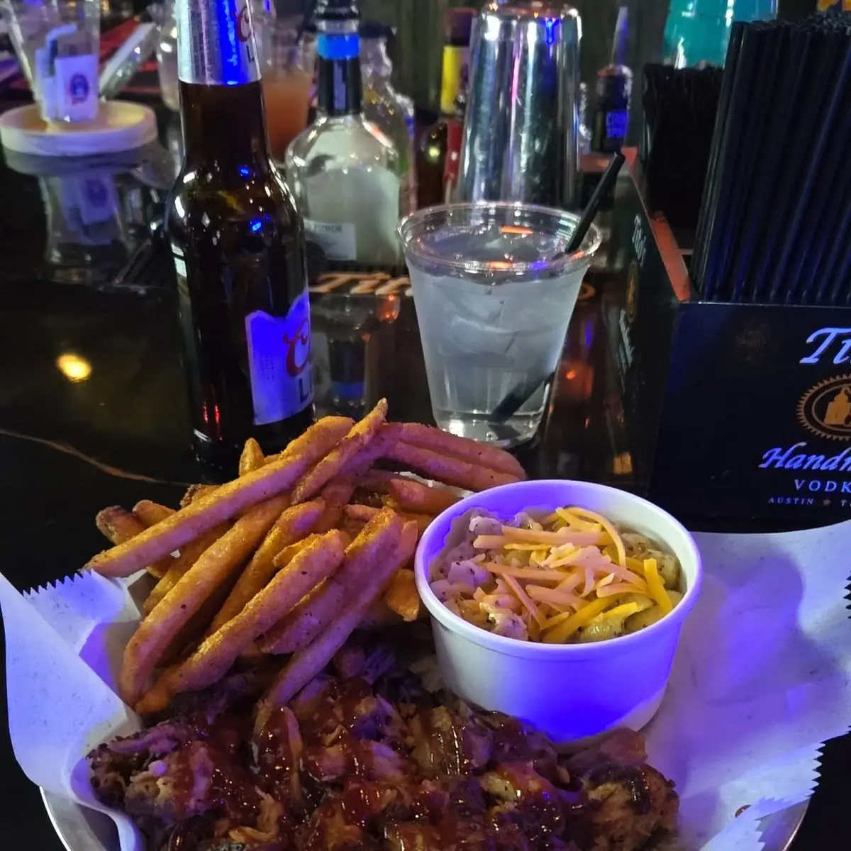 Pulled Pork Sandwich