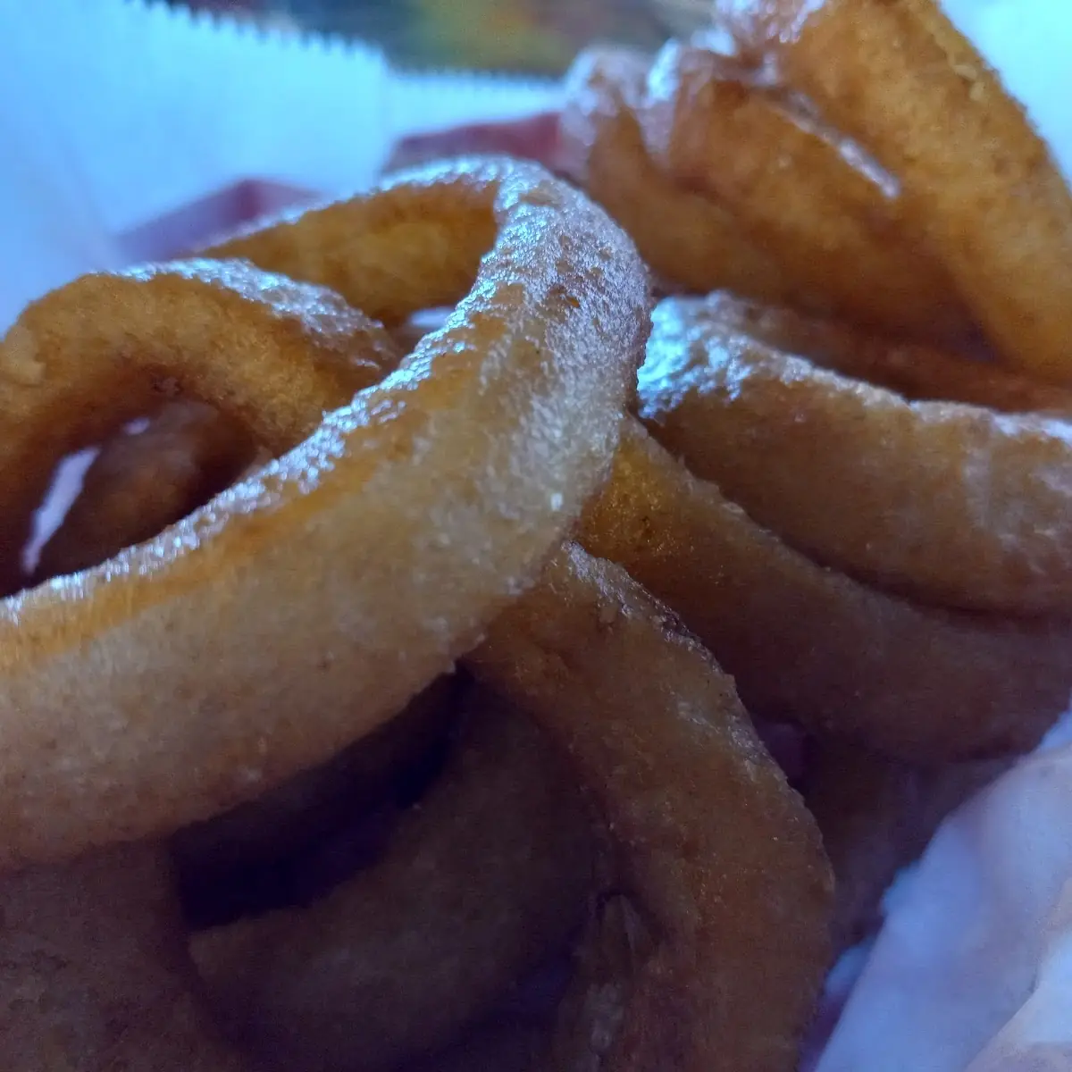 Onion Rings