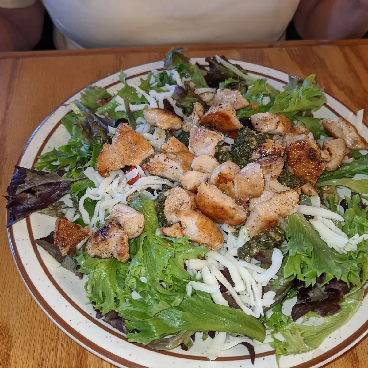 Tuscan Salad