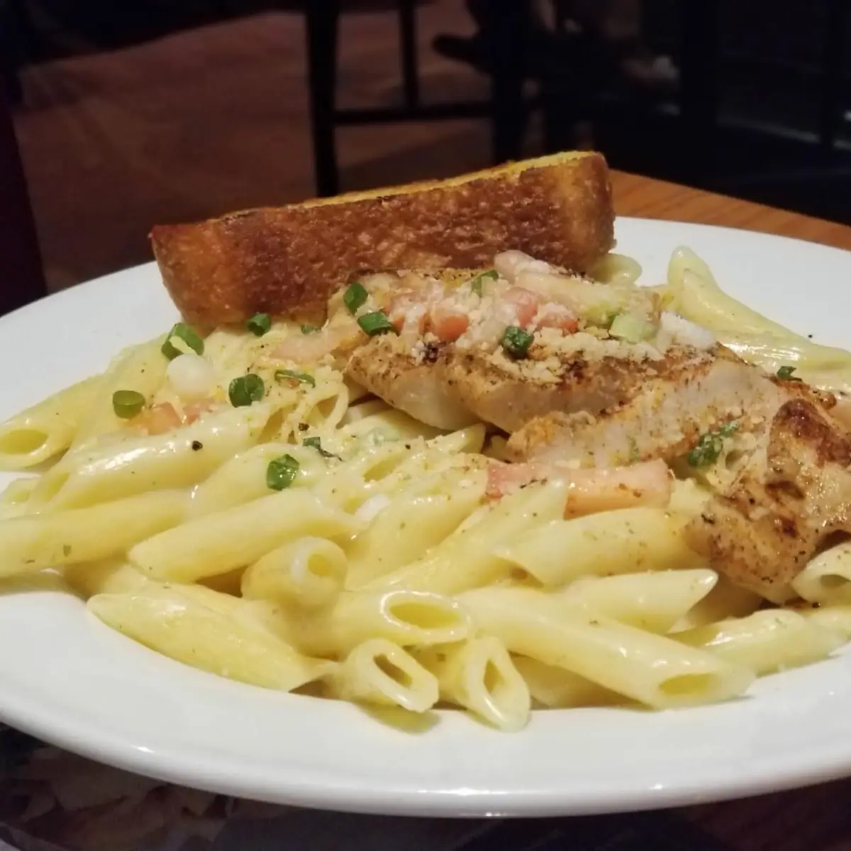 Cajun Chicken Pasta