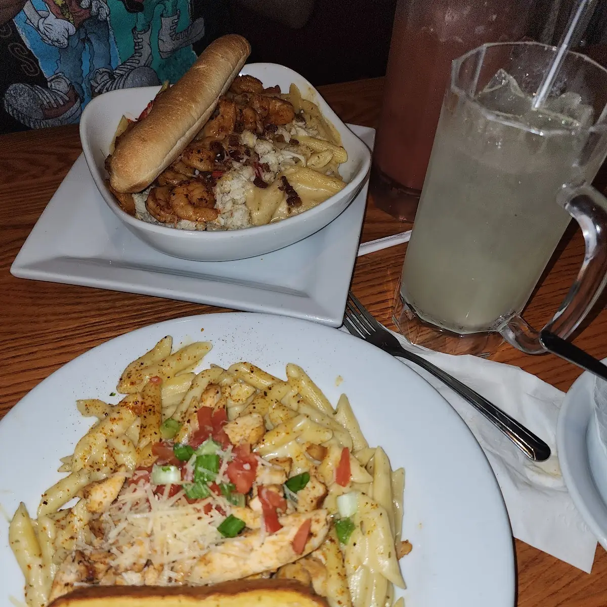 Mix & Match Fajitas