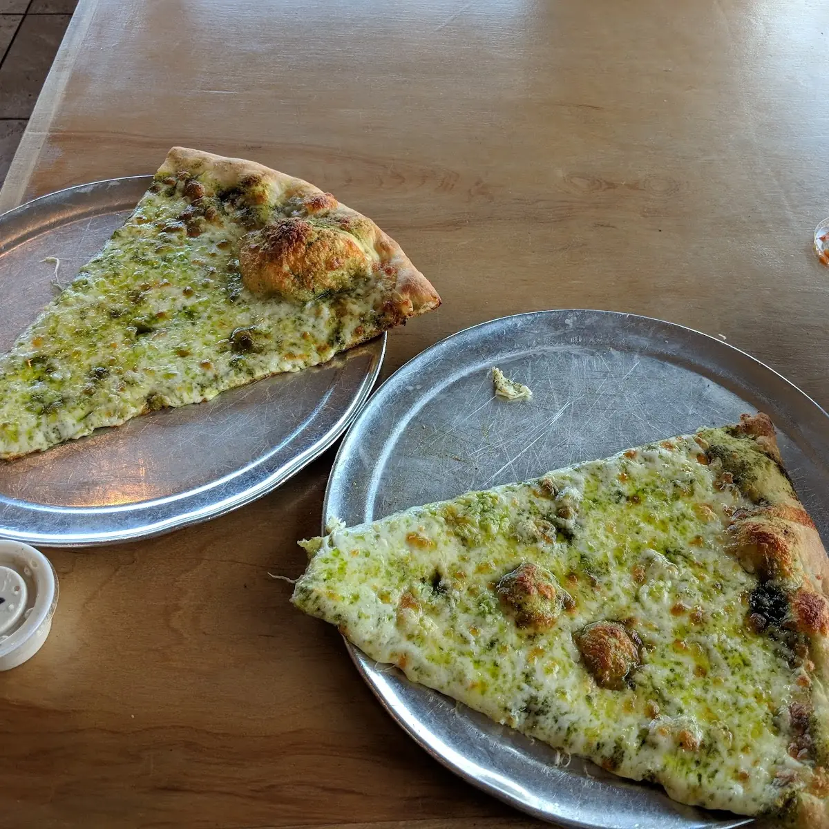 Pesto Pizza
