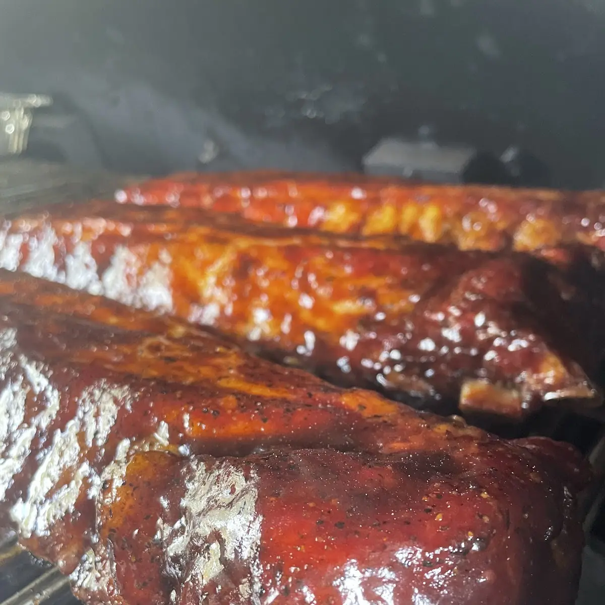 Baby Back Ribs