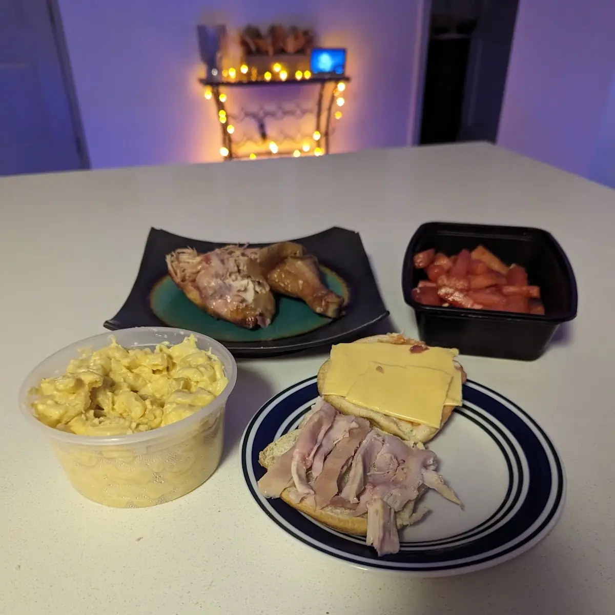 Organic Mac and Cheese
