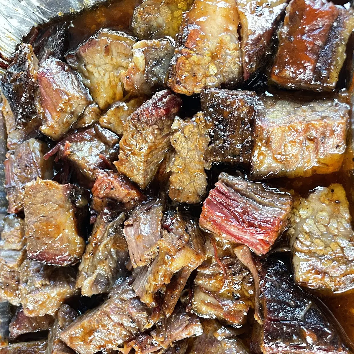 Pork Belly Burnt Ends