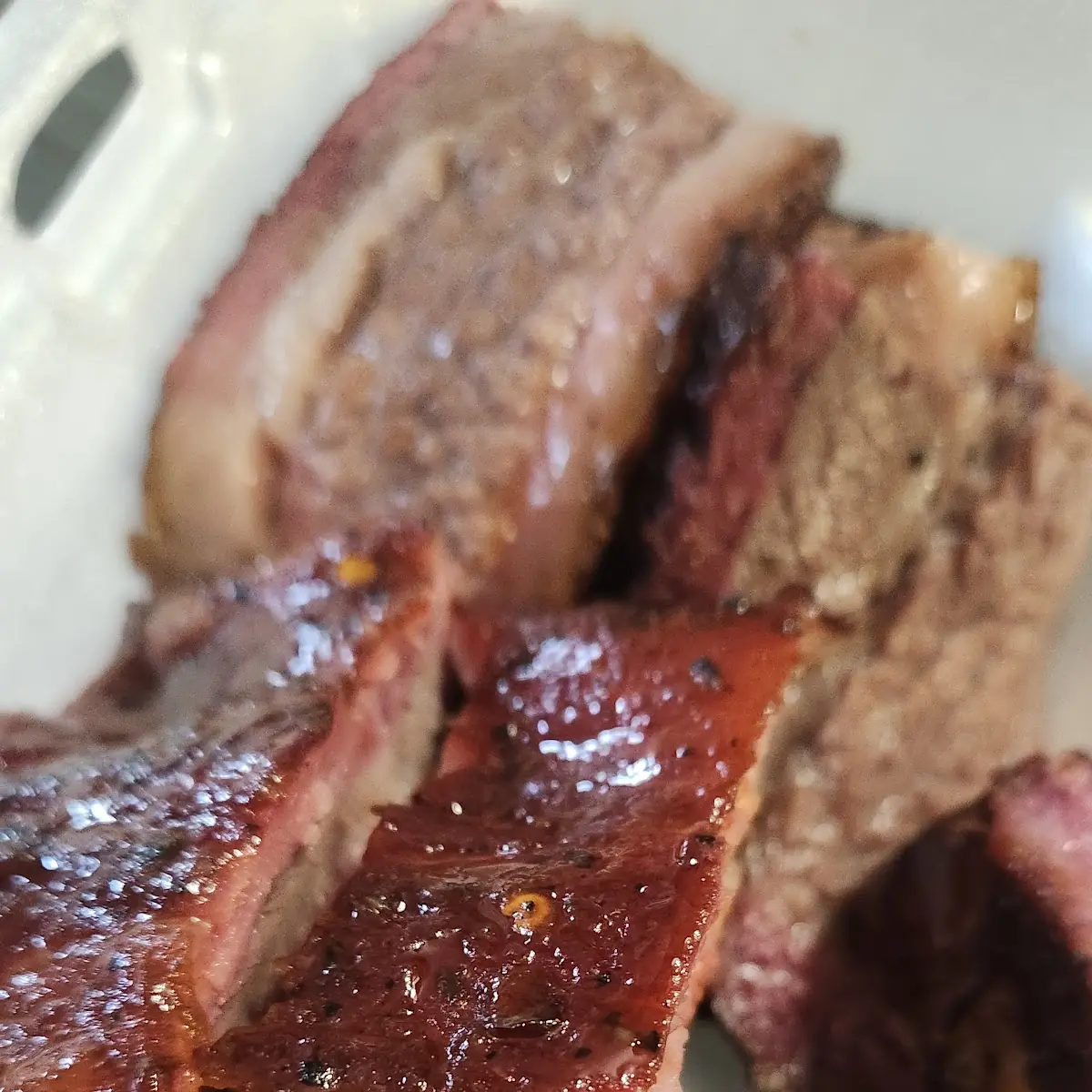Ribs and Brisket Combo