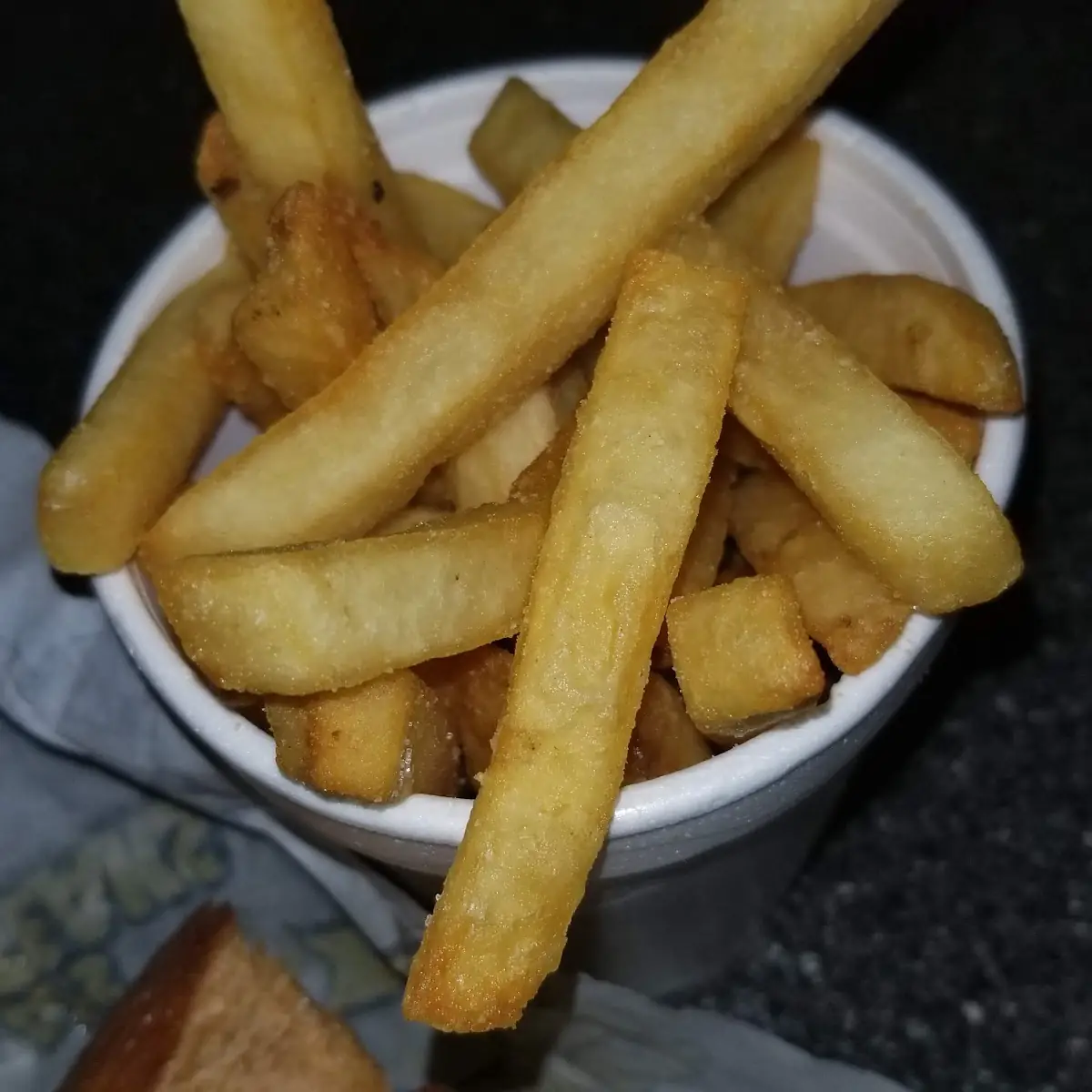 Hot Sauce and Ketchup
