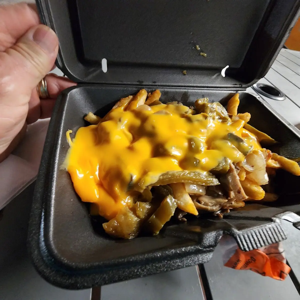 Loaded Fries