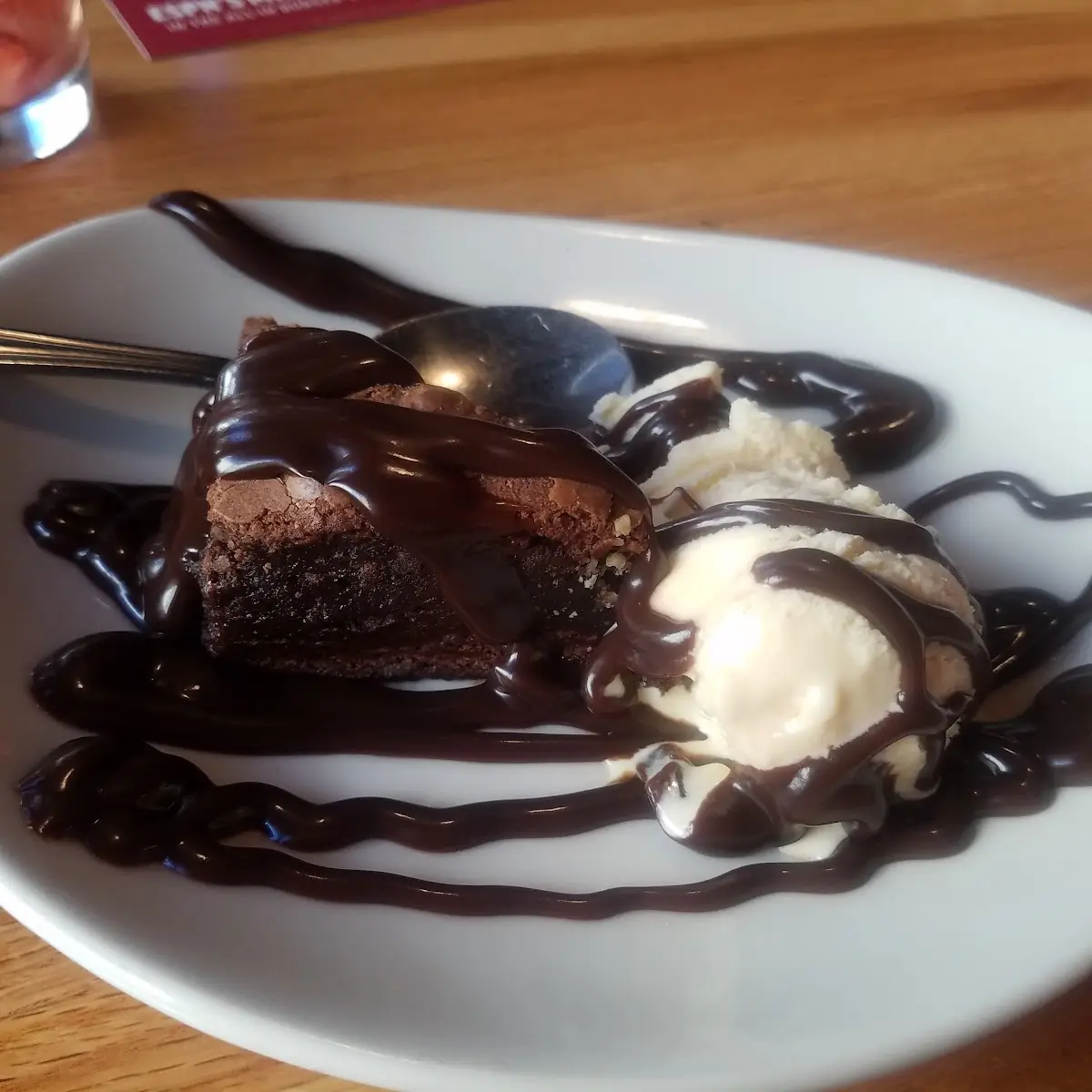 Triple Chocolate Cake