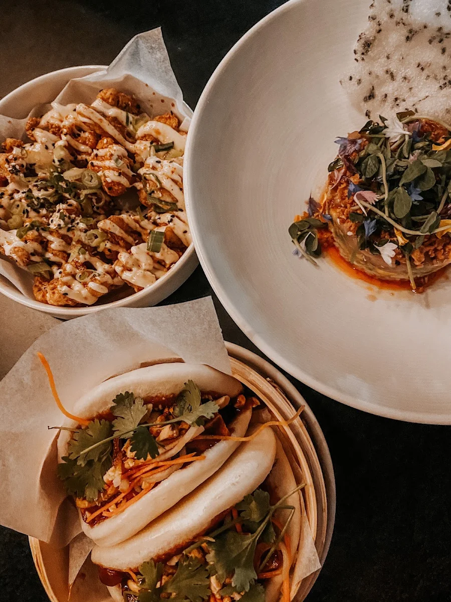 Bao Buns