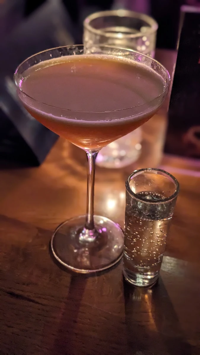 The Hundred Acre Whiskey Sour
