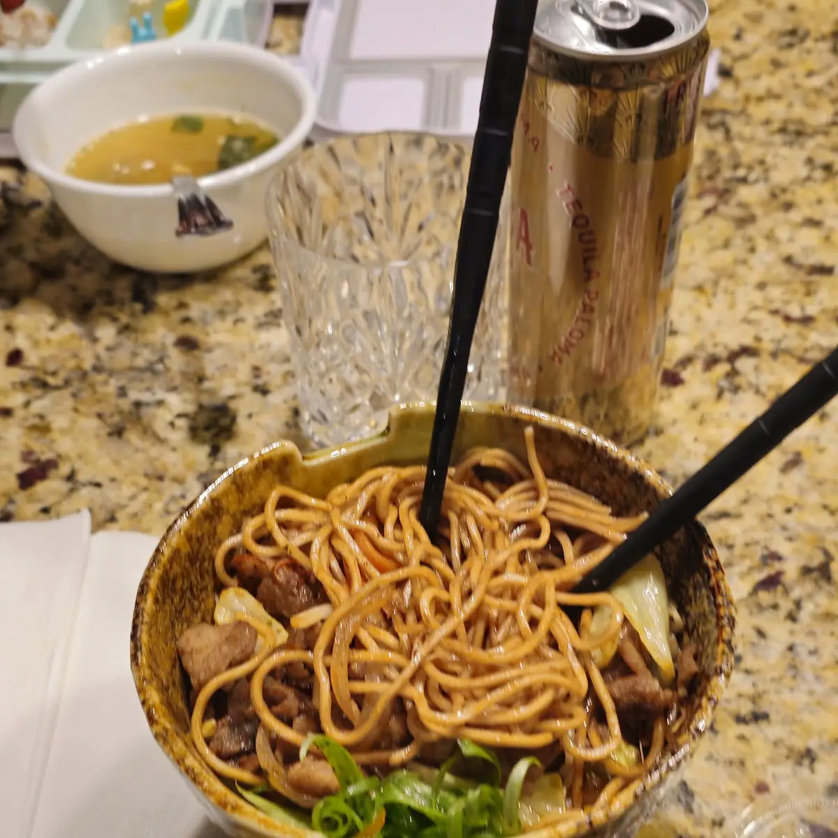 Yaki Soba