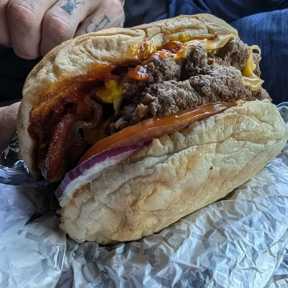 Kelly Burger