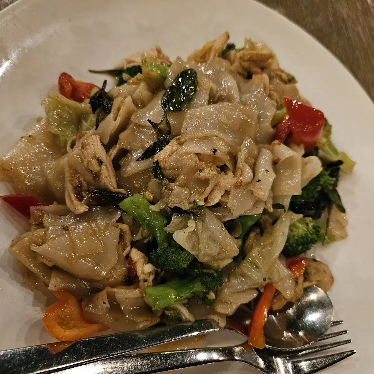 Drunken Noodles