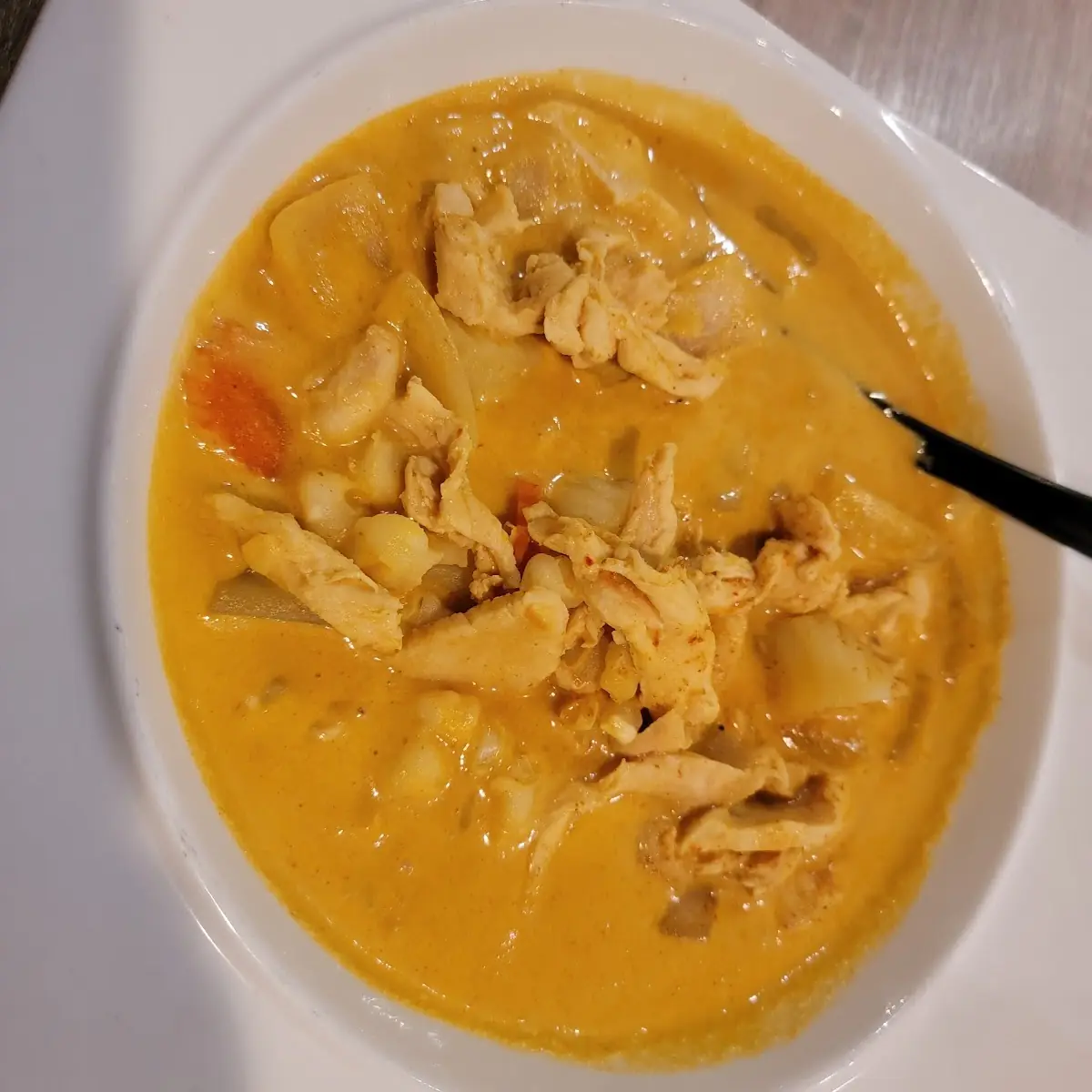 Massaman Curry