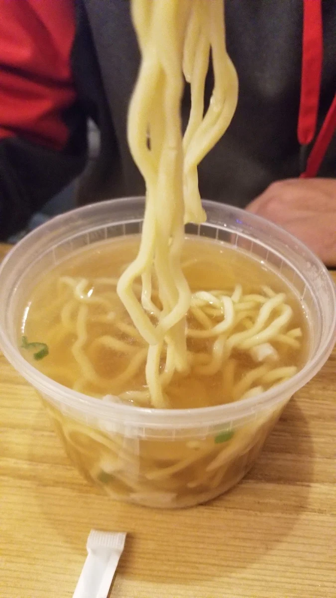 Chicken Noodle Soup