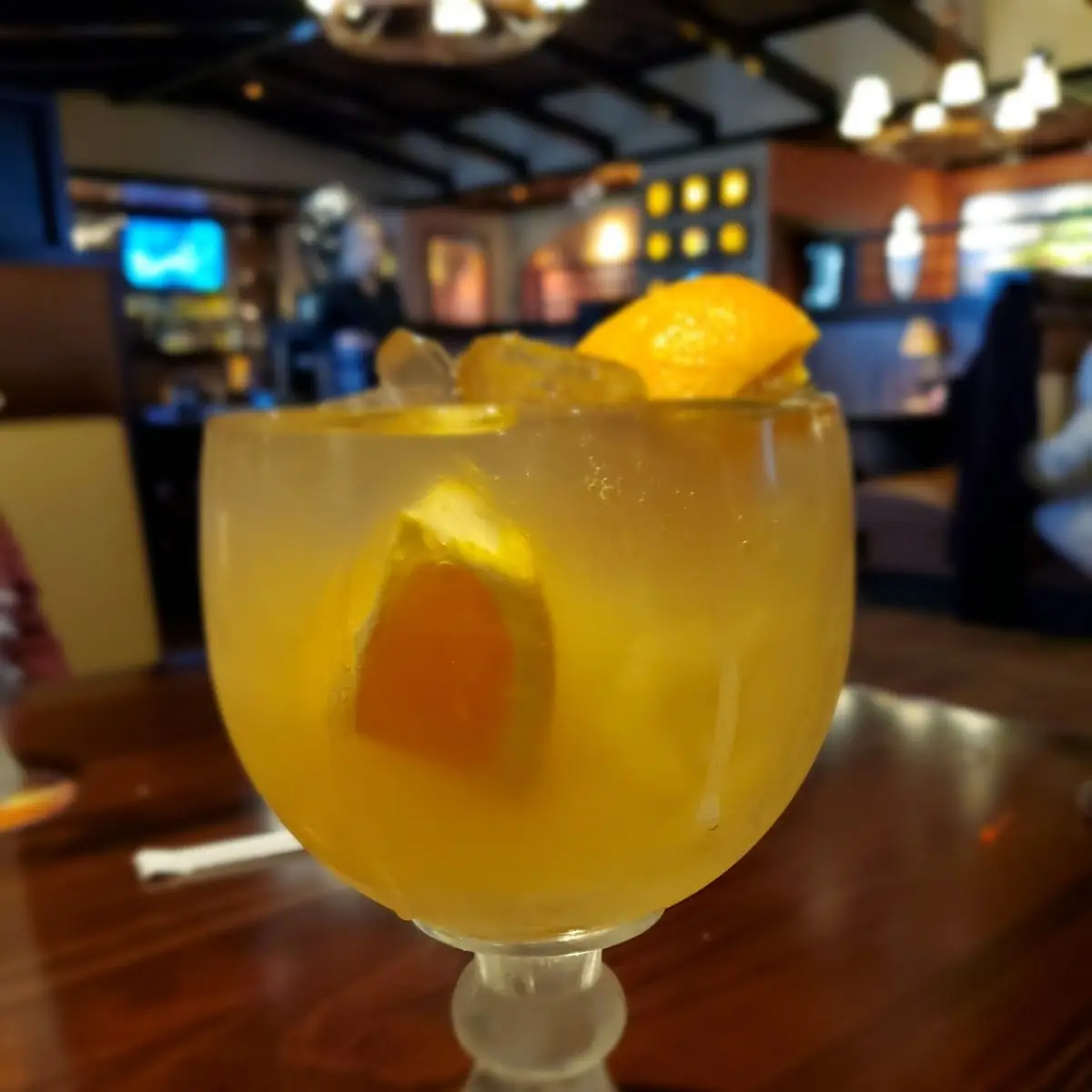 Restaurant Bar