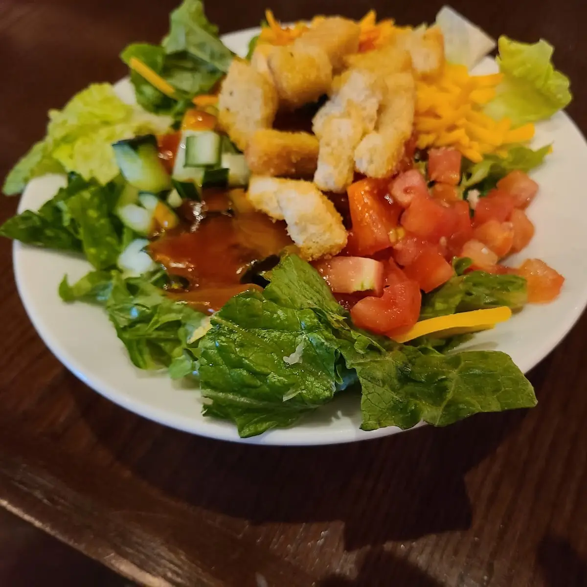 Side Salad