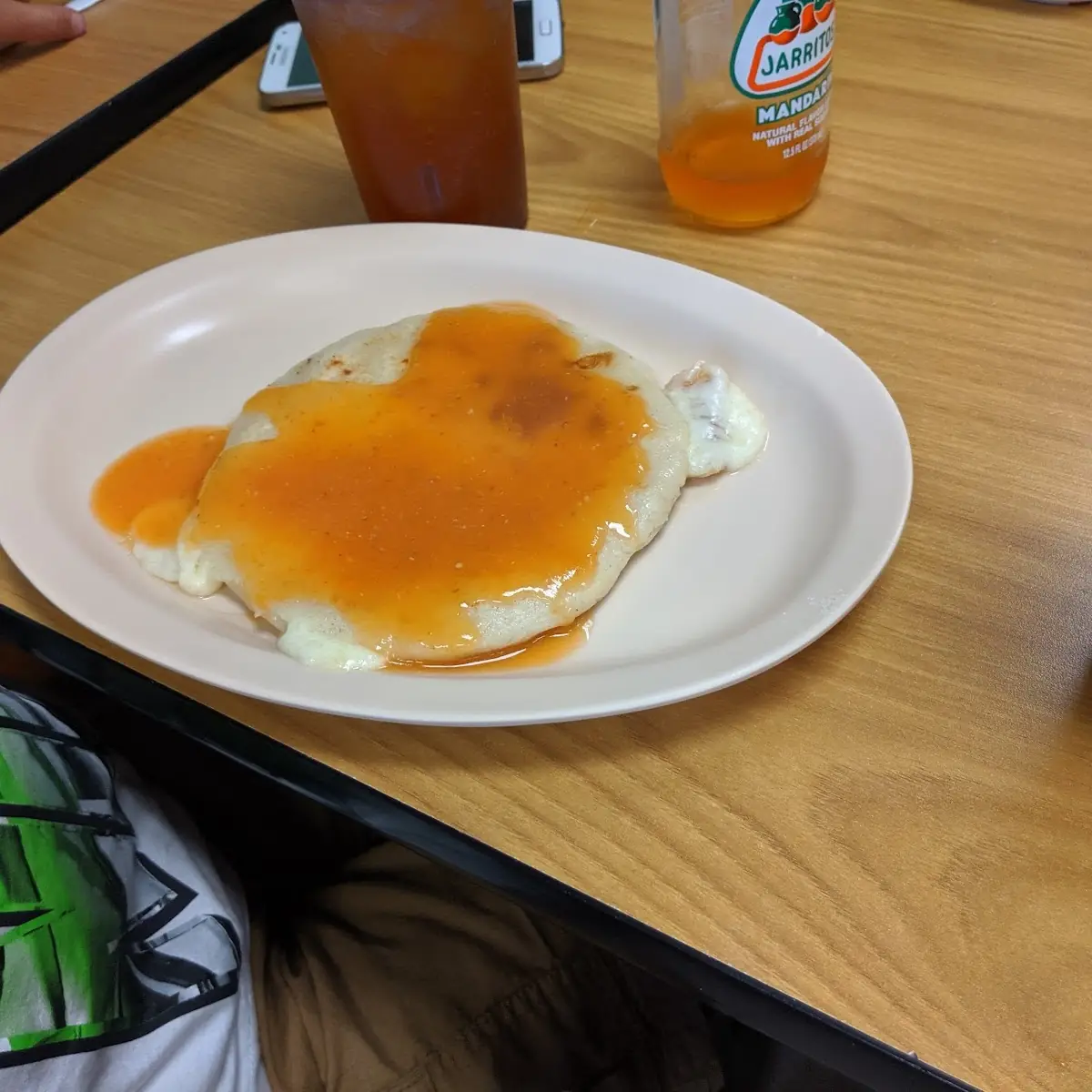 Pupusa De Queso