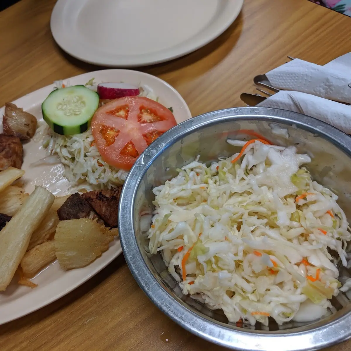 Yuca Frita