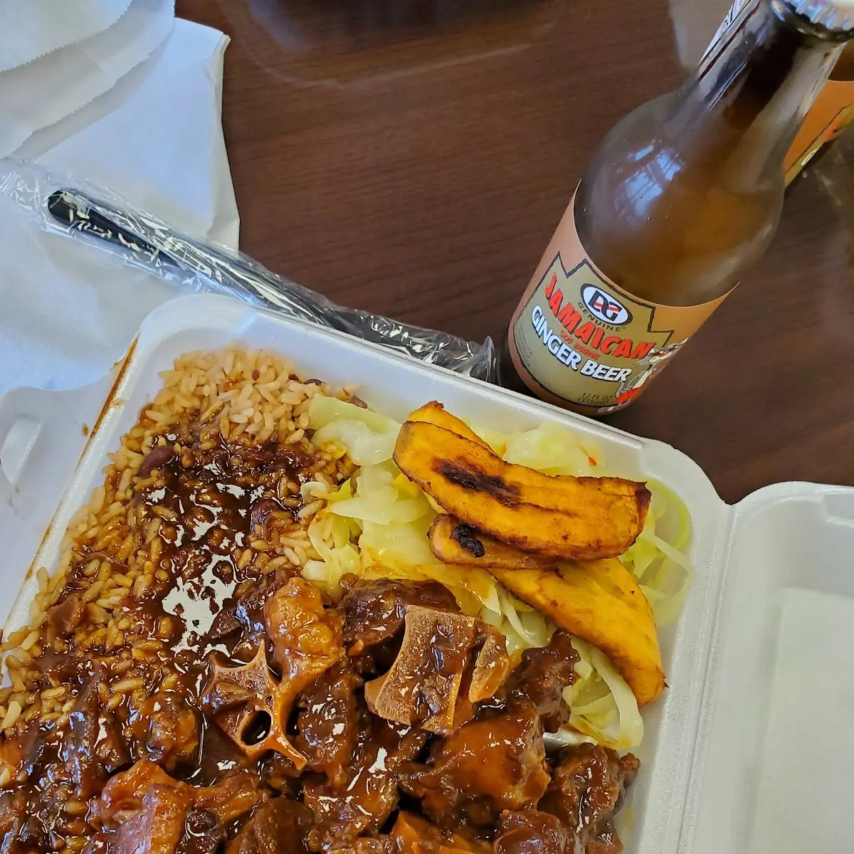 Large Oxtail
