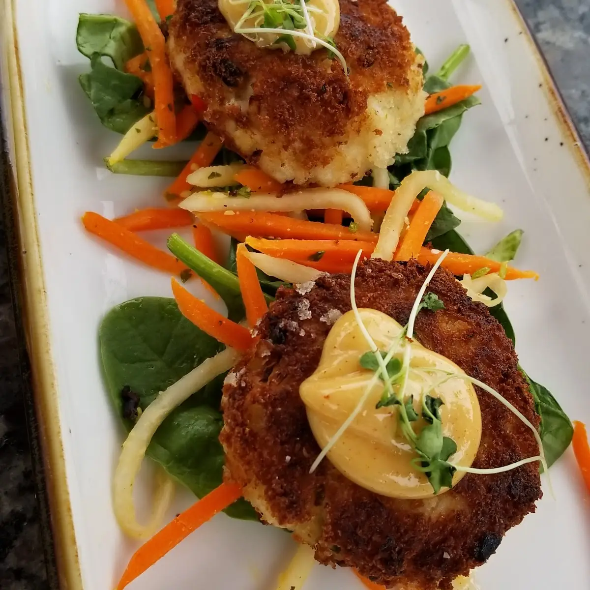 Crab Cakes