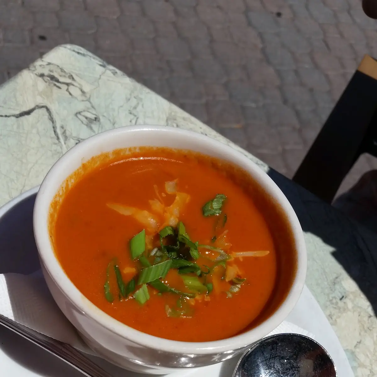 Tomato Bisque