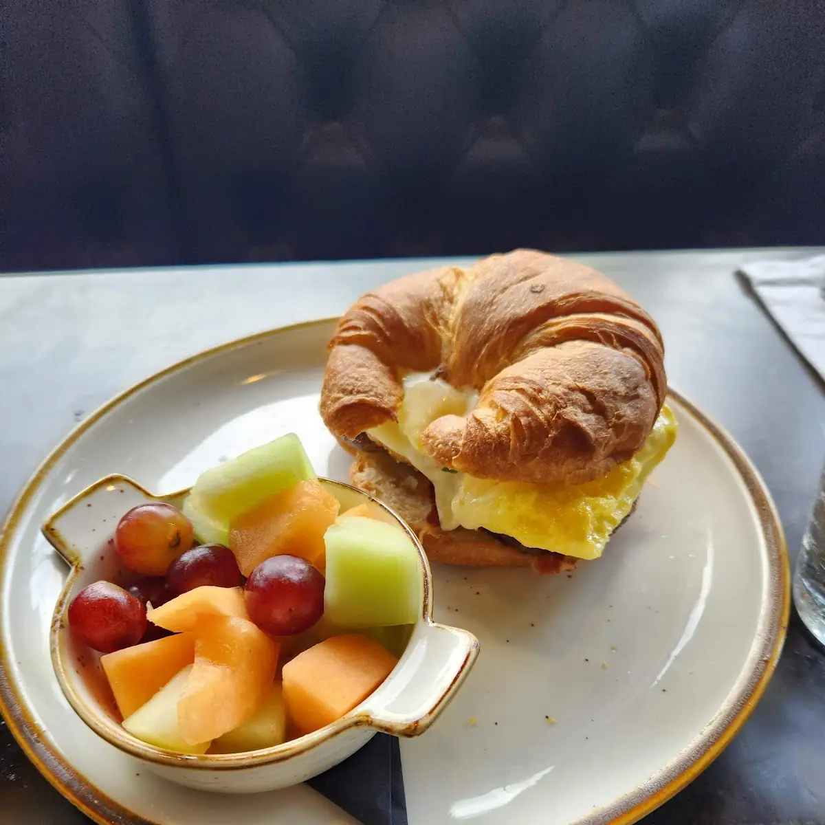 Ultimate Breakfast Sandwich