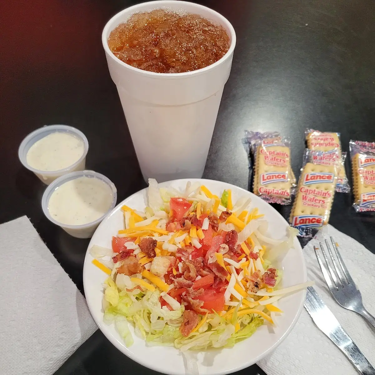 Side Salad