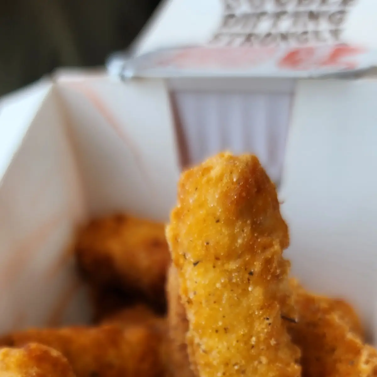 Nuggets King Jr Kids Meal S