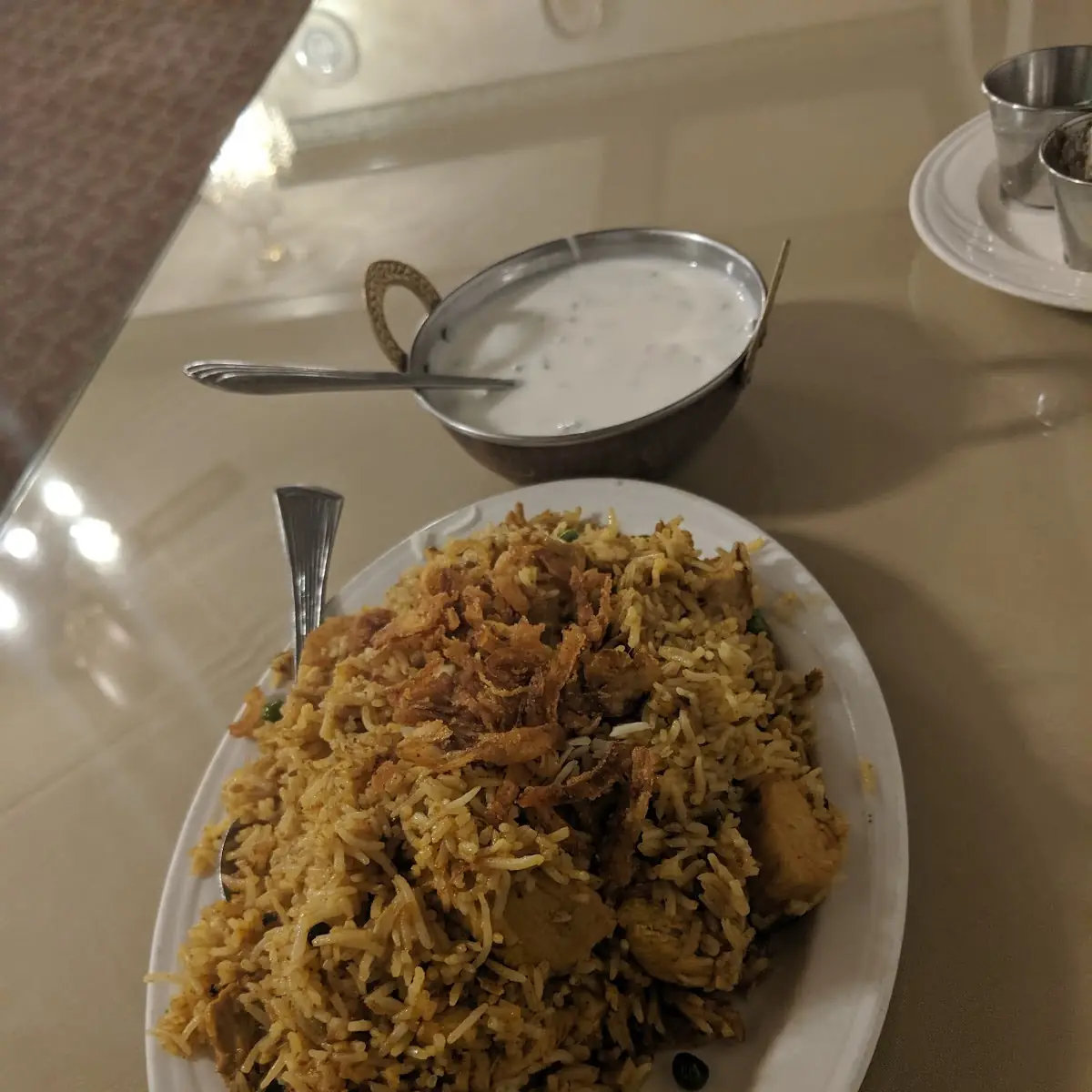 Chicken Biryani