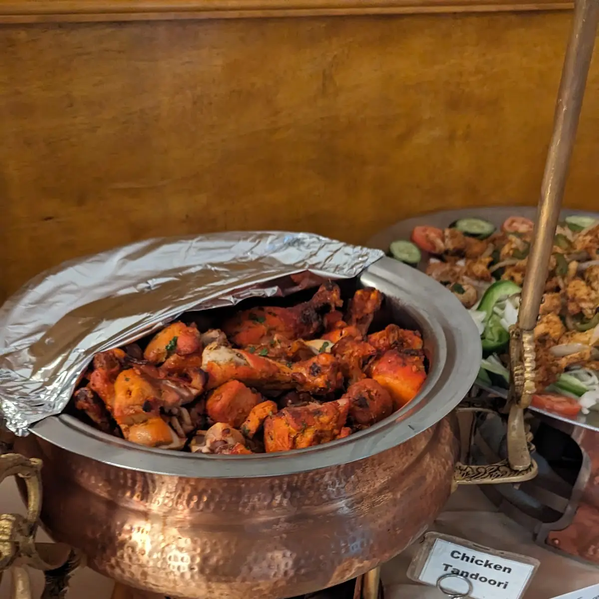 Chicken Tandoori