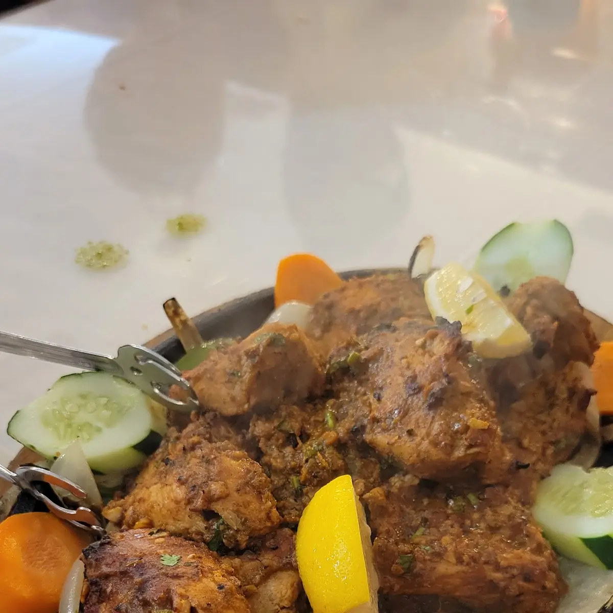 Haveli Mixed Grill
