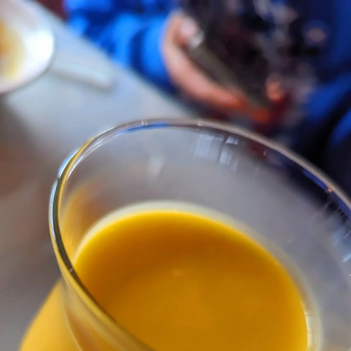 SALTED LASSI