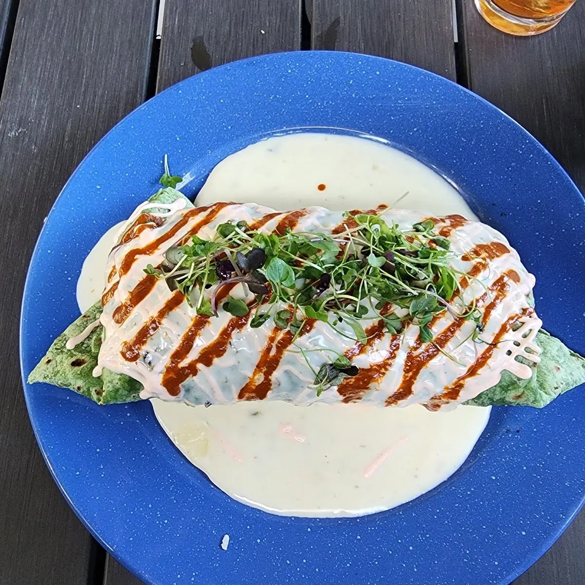Kids Burrito