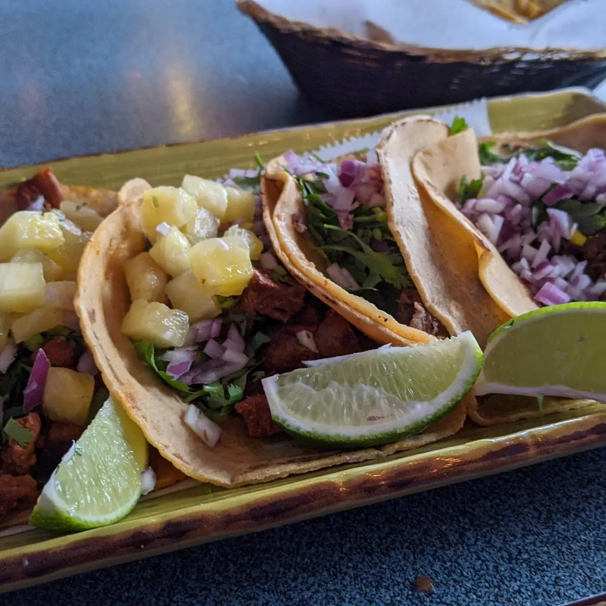 Street Tacos
