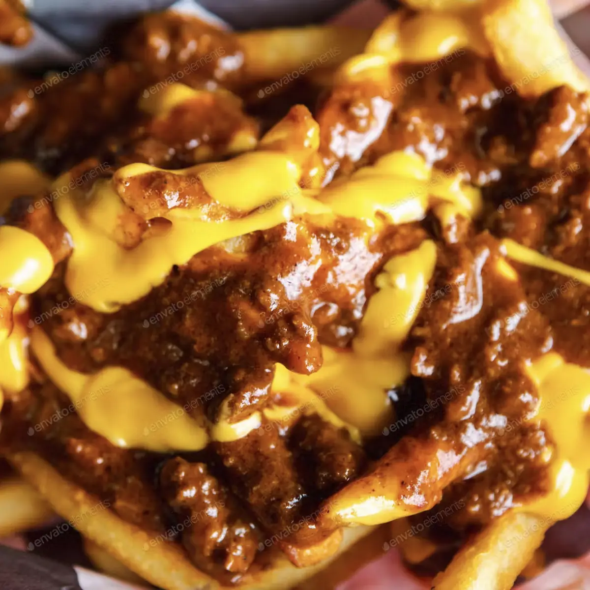 Chili Cheese Fries