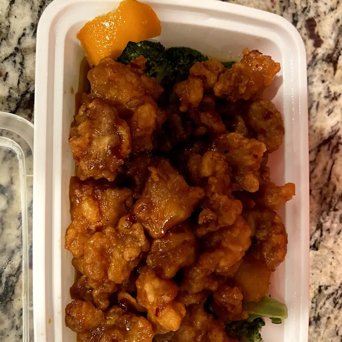 Orange Chicken
