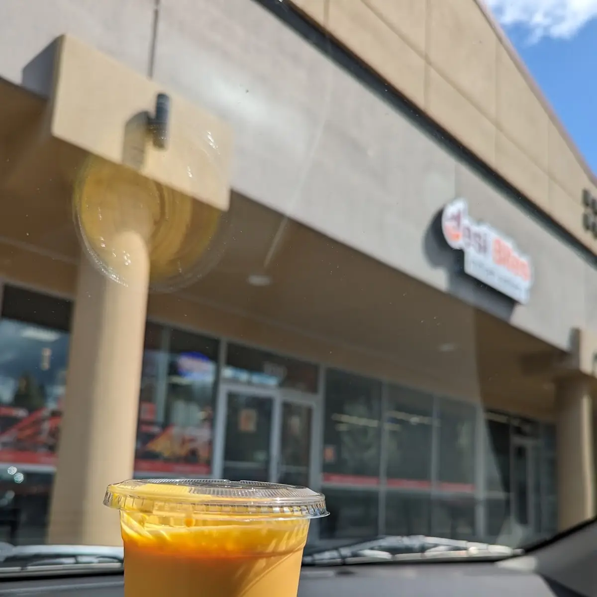 Mango Lassi
