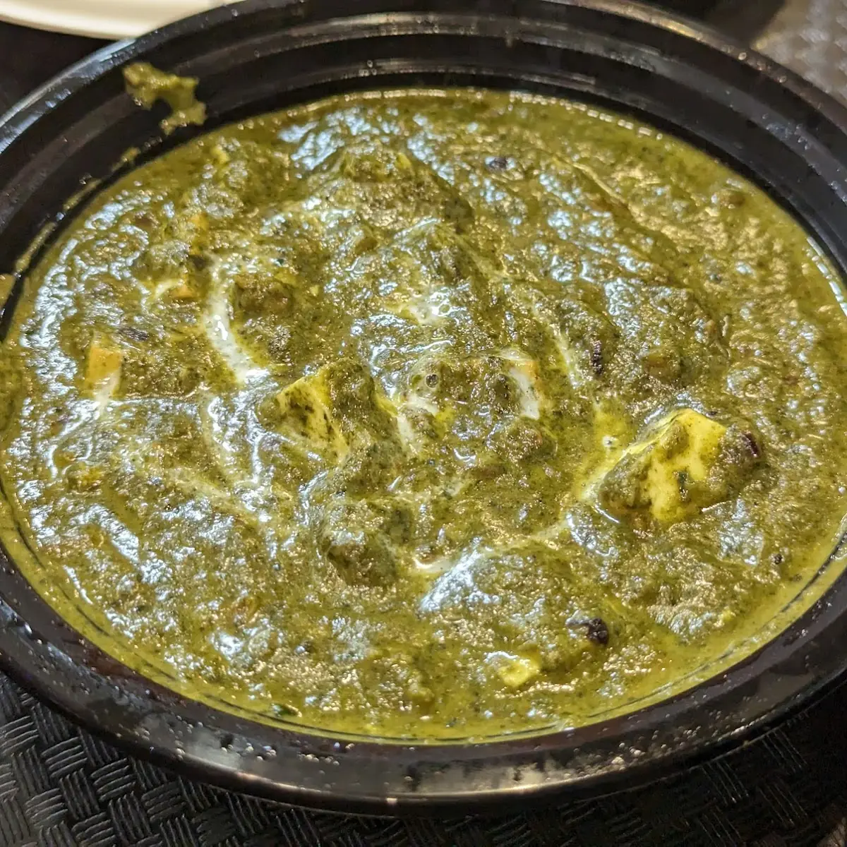 Palak Paneer