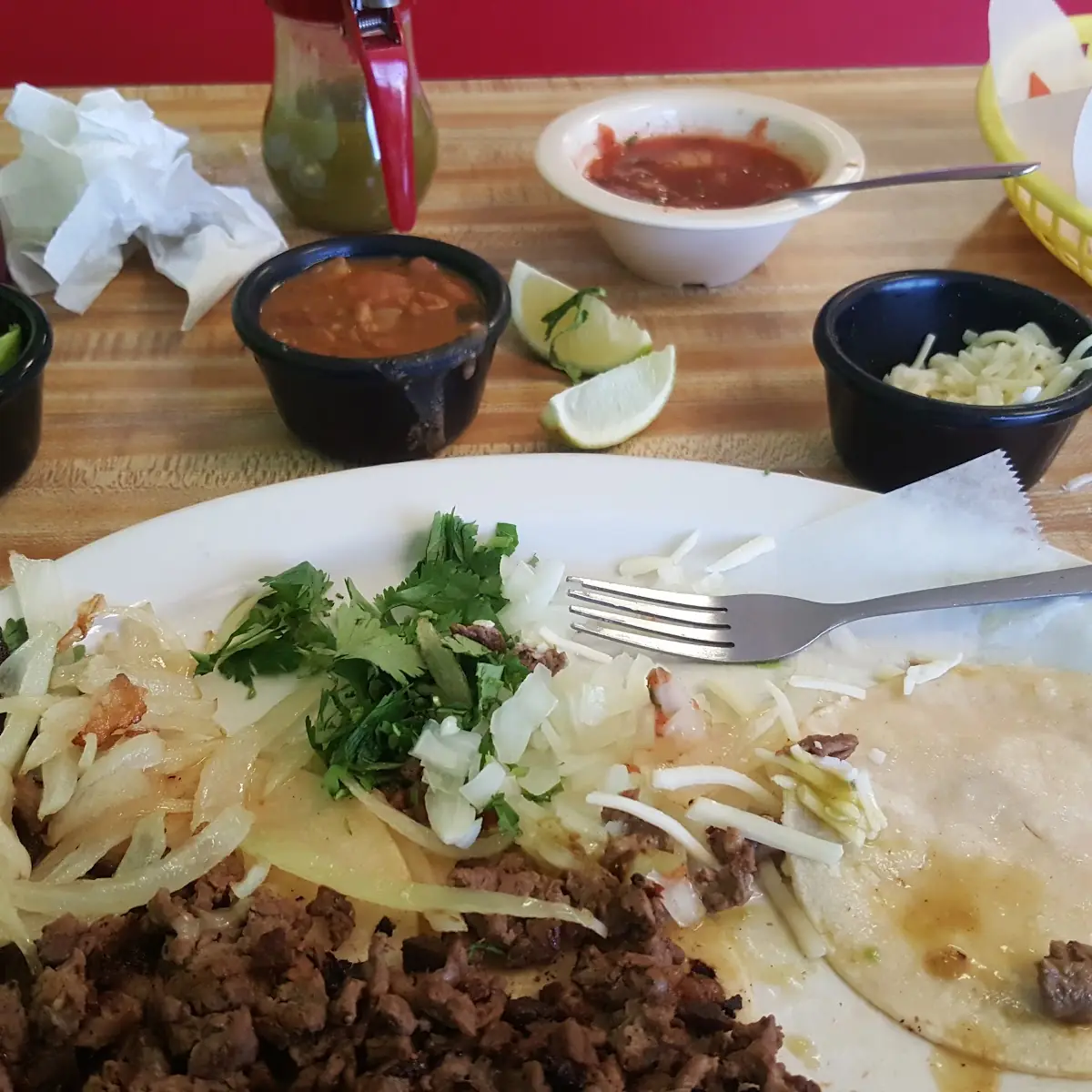 Soft Taco