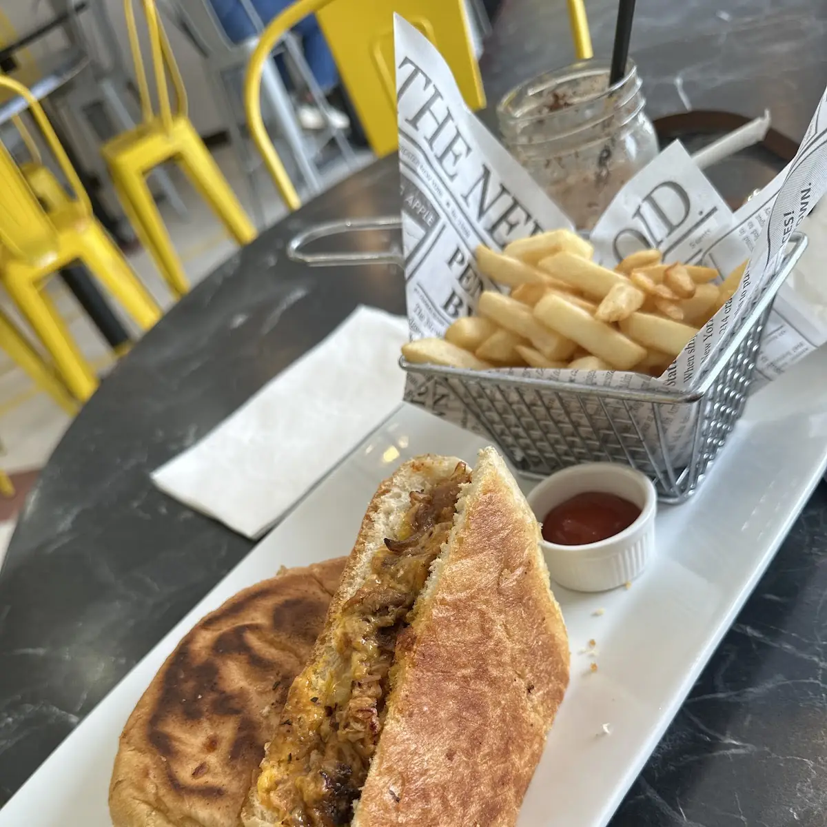 Cuban Sandwich