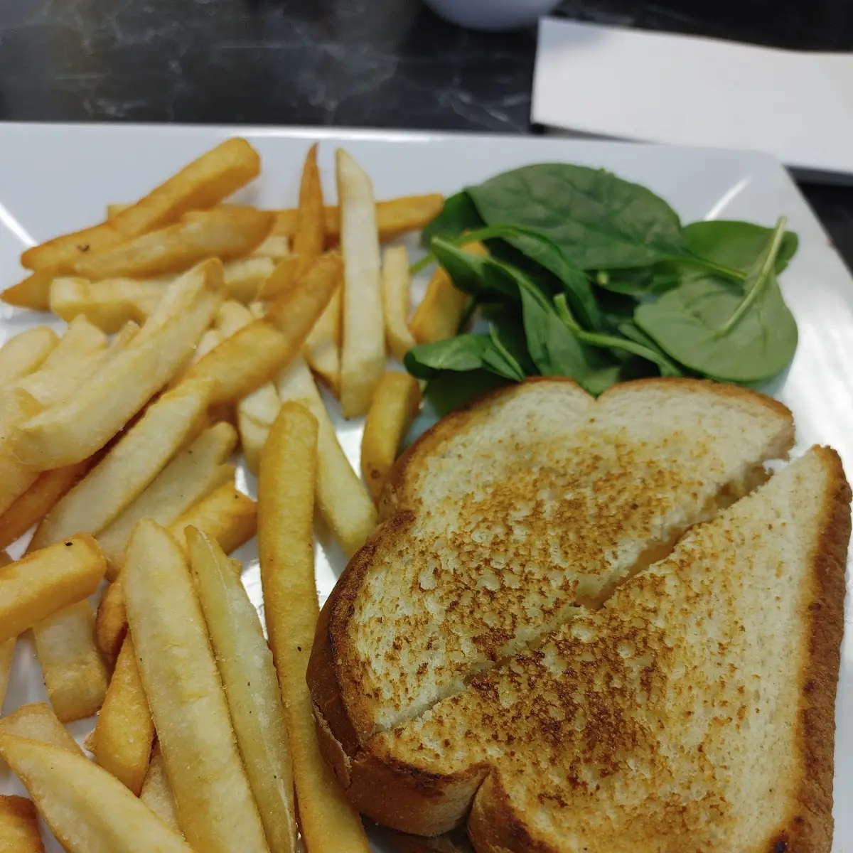 Grilled Cheese Sandwich
